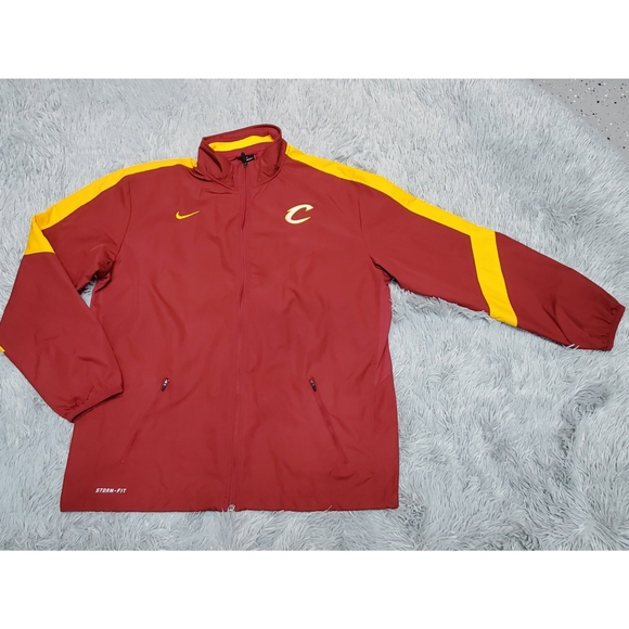 Nike Other - Storm fit jacket nike size LG